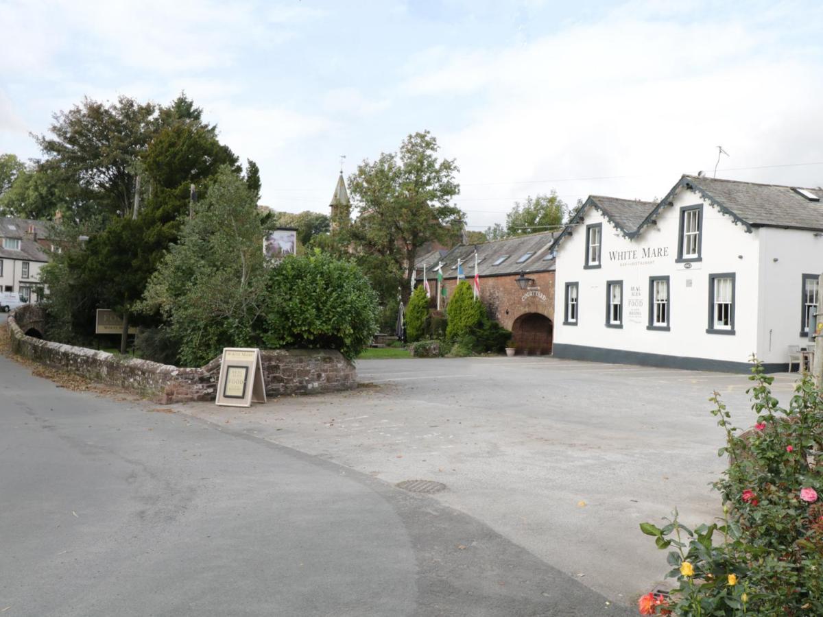 Villa Coney Garth Retreat Beckermet Exterior foto