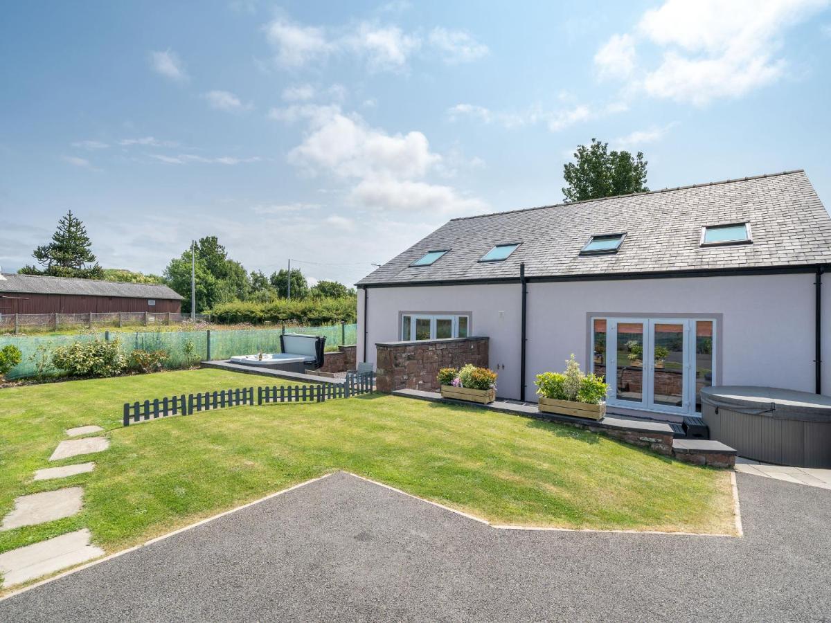 Villa Coney Garth Retreat Beckermet Exterior foto