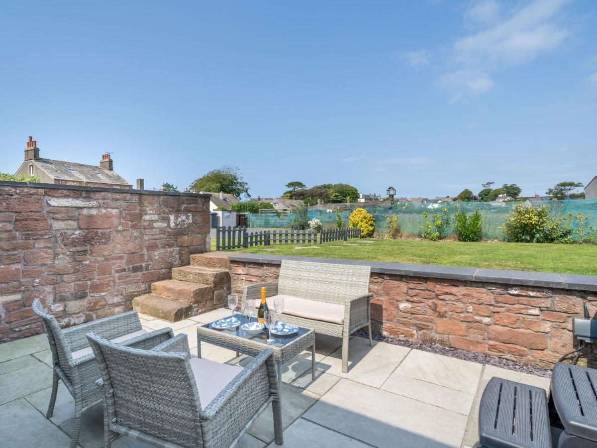 Villa Coney Garth Retreat Beckermet Exterior foto