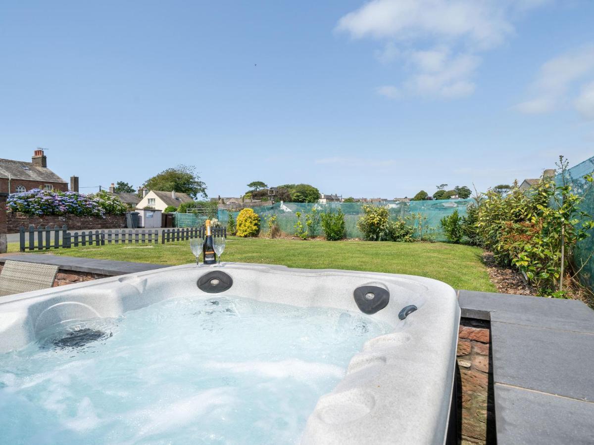 Villa Coney Garth Retreat Beckermet Exterior foto